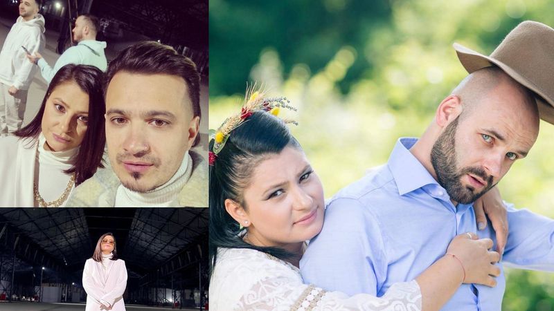 Mădălina Crețan și Nosfe ar fi &icirc;mplinit 9 ani de relație: &bdquo;Am primit cadou o zi de filmări cu&nbsp;Șatra Benz&rdquo;