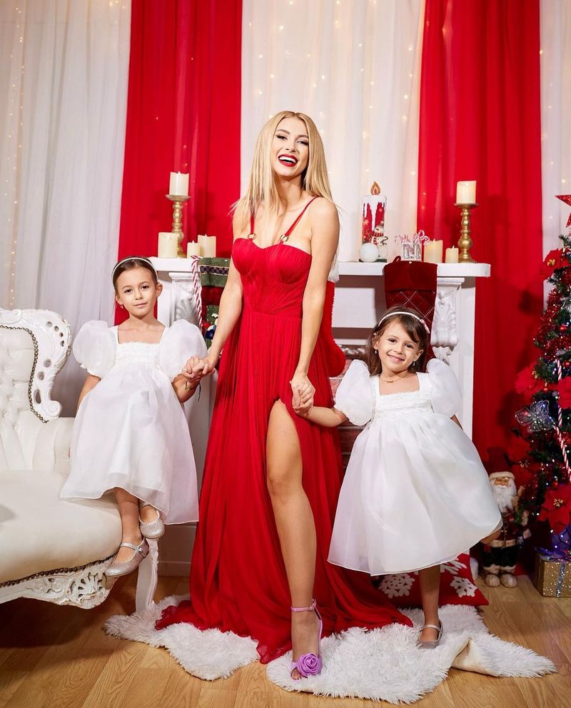 Prin ce schimbări a trecut Andreea Bălan în 2022? „Am vrut să mă construiesc pe mine, în cea mai bună versiune a mea”