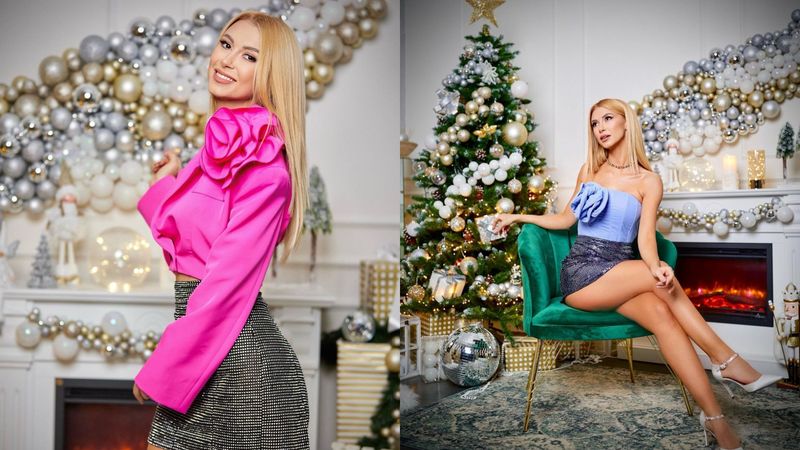 Prin ce schimbări a trecut Andreea Bălan &icirc;n 2022? &bdquo;Am vrut să mă construiesc pe mine, &icirc;n cea mai bună versiune a mea&rdquo;