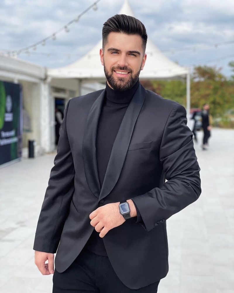 Cu ce regret a rămas Theo Rose după despărțirea de Alex Leonte? „Am trecut prin faze dureroase”