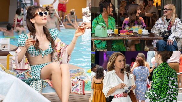 Cum arată garderoba personajelor din &rdquo;Emily &icirc;n Paris&rdquo;? Iată un top al celor mai spectaculoase ținute purtate de Lily Collins