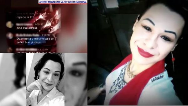 Monalisa, un travestit din Iași, și-a pierdut viața &icirc;n prima zi de Crăciun! Totul a fost transmis live pe Facebook