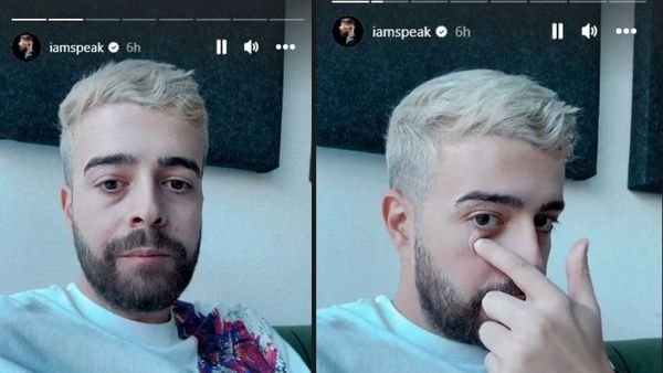 Speak a avut probleme de sănătate chiar de Crăciun: &bdquo;Nu m-am putut mișca din pat&rdquo;