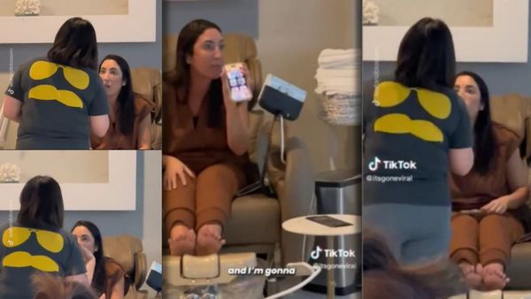 O femeie a vrut să sune poliție după ce i-au fost refuzate serviciile la salonul de manichiură. Clienta i-a reproșat proprietarei că vorbește 10% engleză