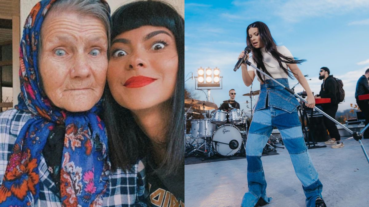  Sfârșit de an greu pentru Inna! Bunica artistei a încetat din viață