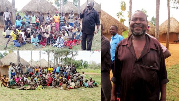 S-a căsătorit cu 12 soții și a făcut 102 copii, iar acum le cere soțiilor să nu mai facă și alții. Nici nu își cunoaște toți nepoții