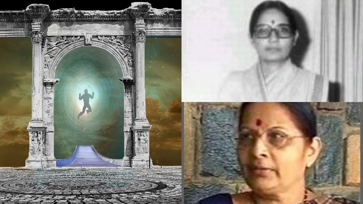 O femeie din India susține că își recunoaște soțul „dintr-o  altă viață”. Swarnlata vorbește o limbă pe care nimeni din familia ei nu o cunoaște