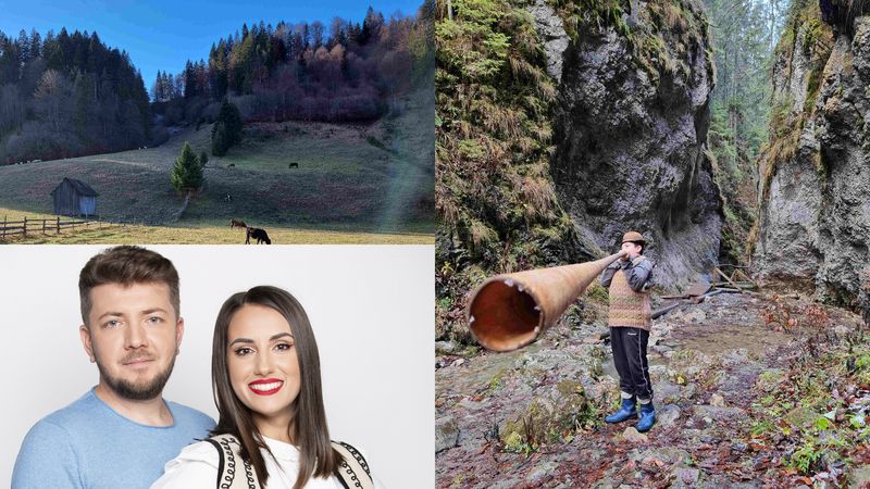 S&acirc;mbătă, &bdquo;ROventura&rdquo; vă invită să descoperiți Gura Humorului, perla turistică a Bucovinei