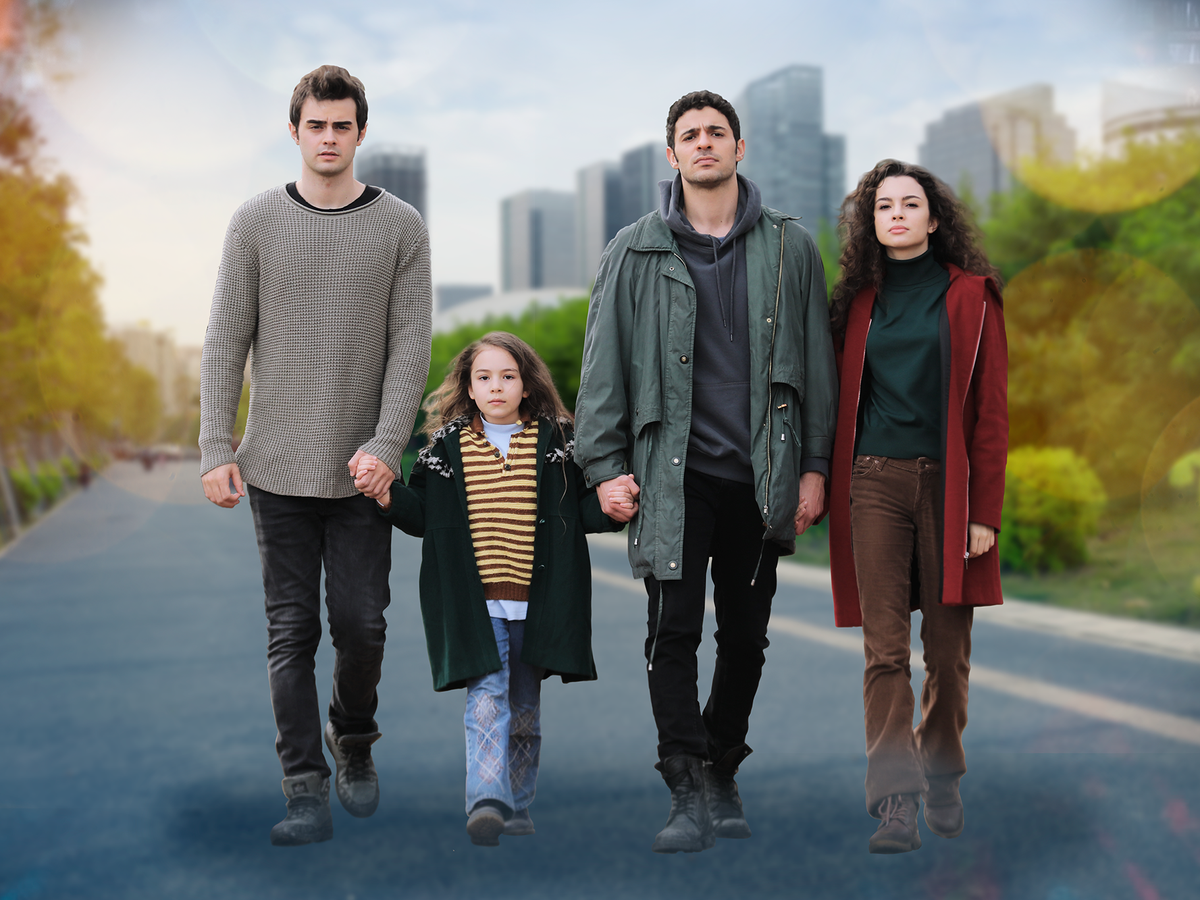 Serialul “Totul pentru familia mea”, lider de piață la nivelul întregii țări!