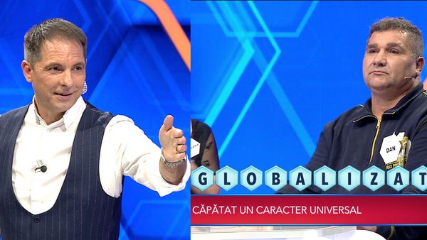 Kanal D, lider de audiență, la orașe, cu “Jocul cuvintelor cu Dan Negru”