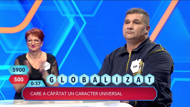 Kanal D, lider de audiență, la orașe, cu “Jocul cuvintelor cu Dan Negru”