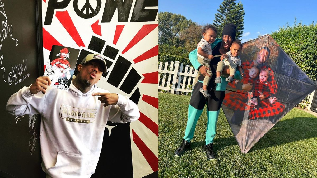 Nick Cannon a devenit tată pentru a douăsprezecea oară, la doar un an după moartea fiului său