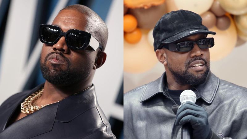 Kanye West ocupă primul loc &icirc;n topul declarațiilor antisemite din anul 2022