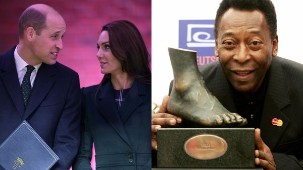 Kate Middleton și Prințul William, omagiu pentru Pelé: „O adevărată icoană a fotbalului”