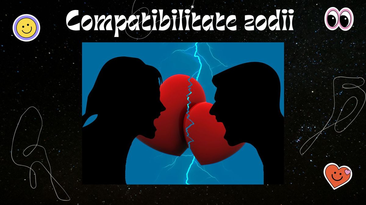 Compatibilitate zodii. Semne zodiacale care nu se potrivesc sub nicio formă