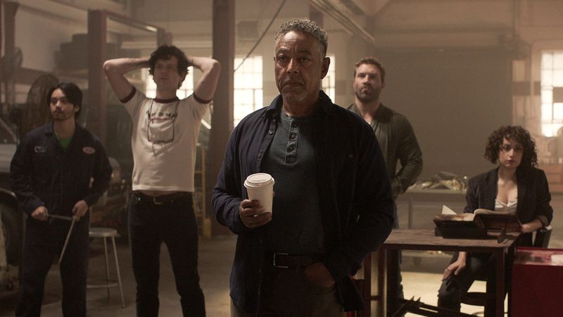 A apărut &bdquo;Kaleidoscope&rdquo;, primul serial care poate fi vizionat &icirc;n orice ordine. Este o premieră pentru Netflix
