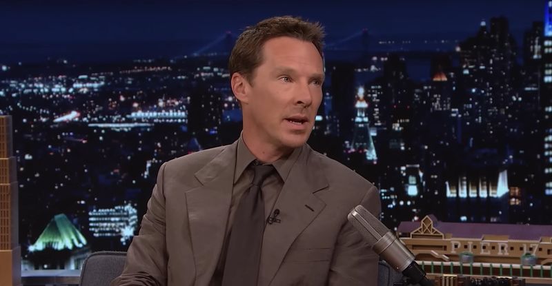 Benedict Cumberbatch