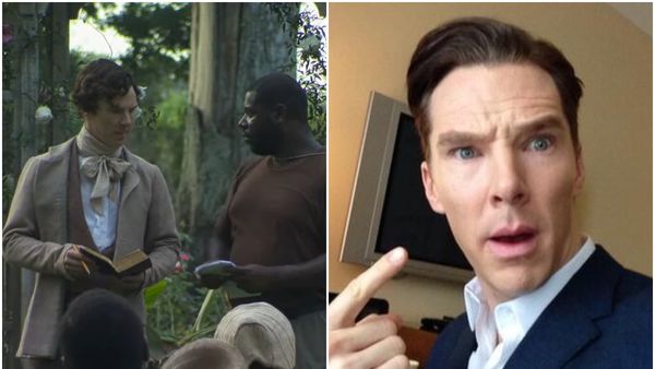 Benedict Cumberbatch, vizat de guvernul din Barbados. Familia actorului a fost proprietară de sclavi pe insulă