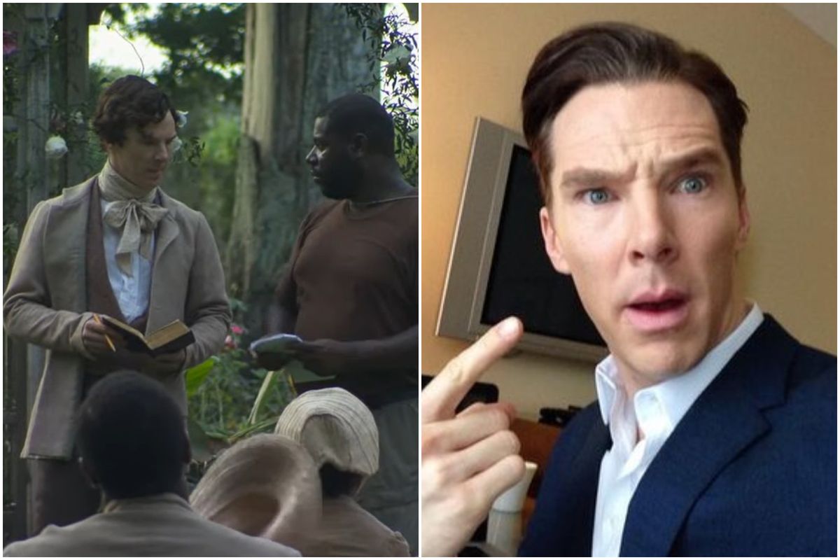 Benedict Cumberbatch