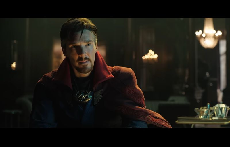 Benedict Cumberbatch