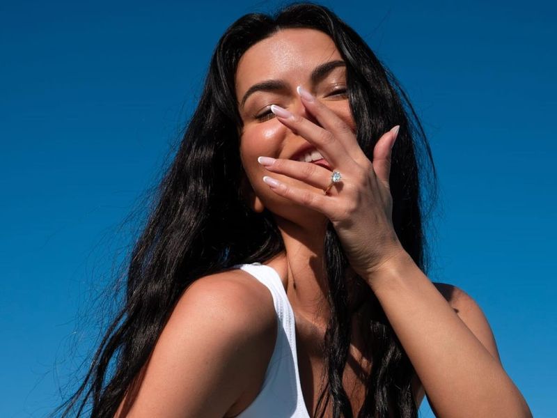 Inna s-a logodit! Deliric și-a luat inima în dinți și a cerut-o de soție