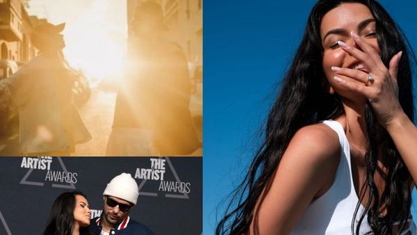 Inna a fost cerută &icirc;n căsătorie de Deliric. Prima imagine cu inelul de logodnă