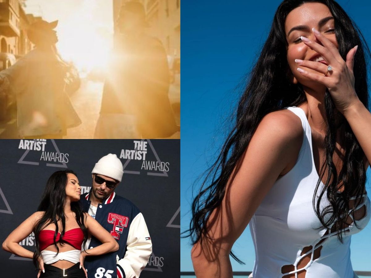 Inna a fost cerută în căsătorie de Deliric. Prima imagine cu inelul de logodnă