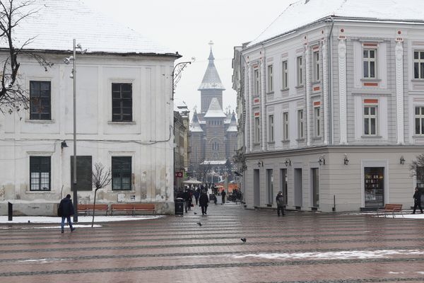 Orașul din Rom&acirc;nia care i-a impresionat pe străini. Este Capitală Culturală Europeană &icirc;n 2023