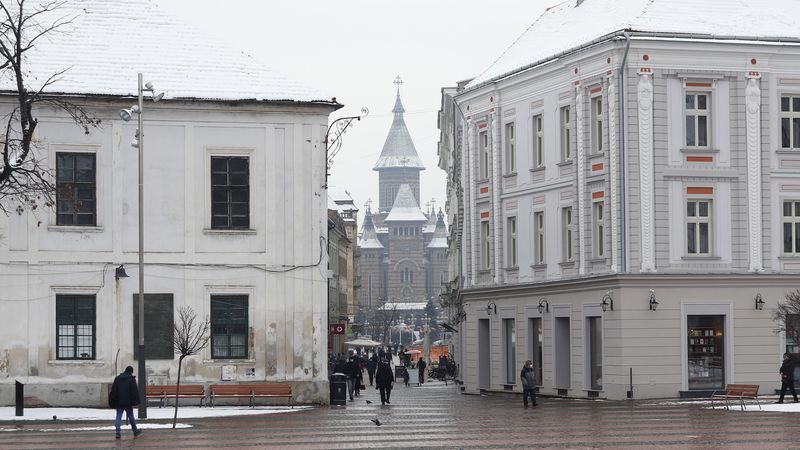 Orașul din Rom&acirc;nia care i-a impresionat pe străini. Este Capitală Culturală Europeană &icirc;n 2023