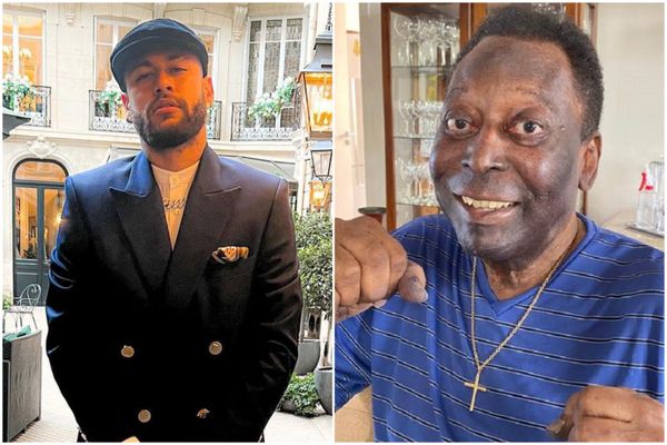 Neymar nu a mers la &icirc;nmorm&acirc;ntarea lui Pele. Starul a fost aspru criticat: &bdquo;Ca fotbalist al Braziliei, era obligat să vină&rdquo;