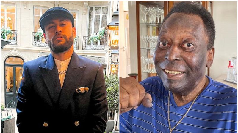 Neymar nu a mers la &icirc;nmorm&acirc;ntarea lui Pele. Starul a fost aspru criticat: &bdquo;Ca fotbalist al Braziliei, era obligat să vină&rdquo;