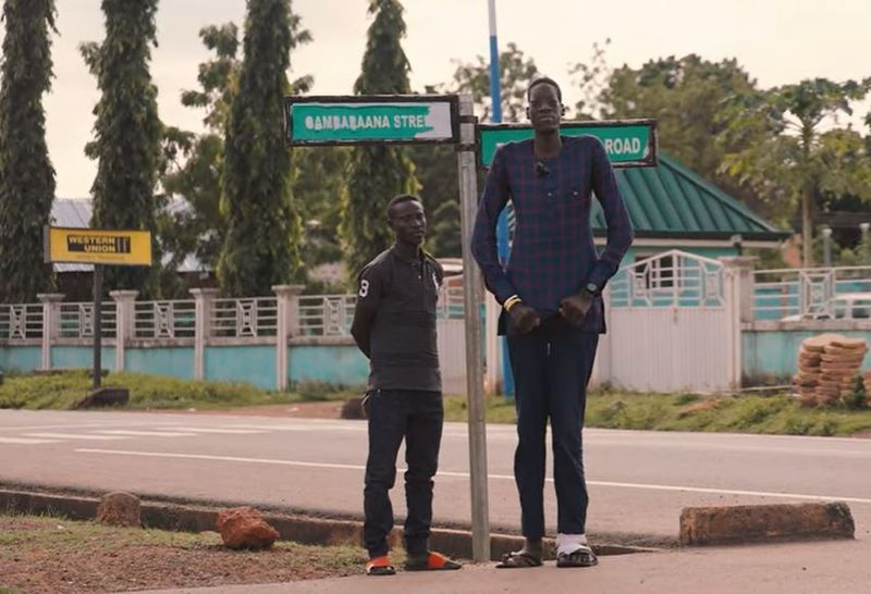 Povestea bărbatului care are o înălțime de 2,89 metri