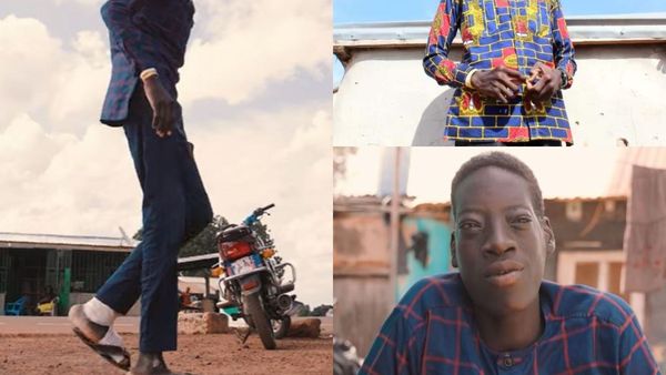 Un bărbat a ajuns la o &icirc;nălțime de 2,89 metri: &rdquo;&Icirc;ncă mă &icirc;nalț&rdquo;. Este mai &icirc;nalt dec&acirc;t majoritatea caselor din cartierul său - VIDEO