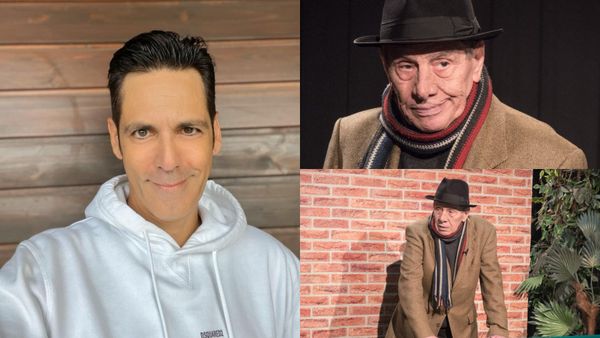 Ștefan Bănică Jr, declarații emoționante după moartea actorului Mitică Popescu: ”Îi ascultam cu interes poveștile”. Au jucat împreună în peste 300 de spectacole
