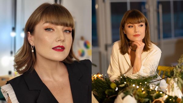 Alexandra Ungureanu, mai sincer ca niciodată! Vedeta a dezvăluit ce planuri are în 2023: „Cumva trebuie să continui ce am început să fac de doi ani încoace”