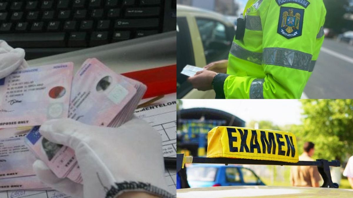 Se schimbă vârsta pentru obținerea permisului de conducere