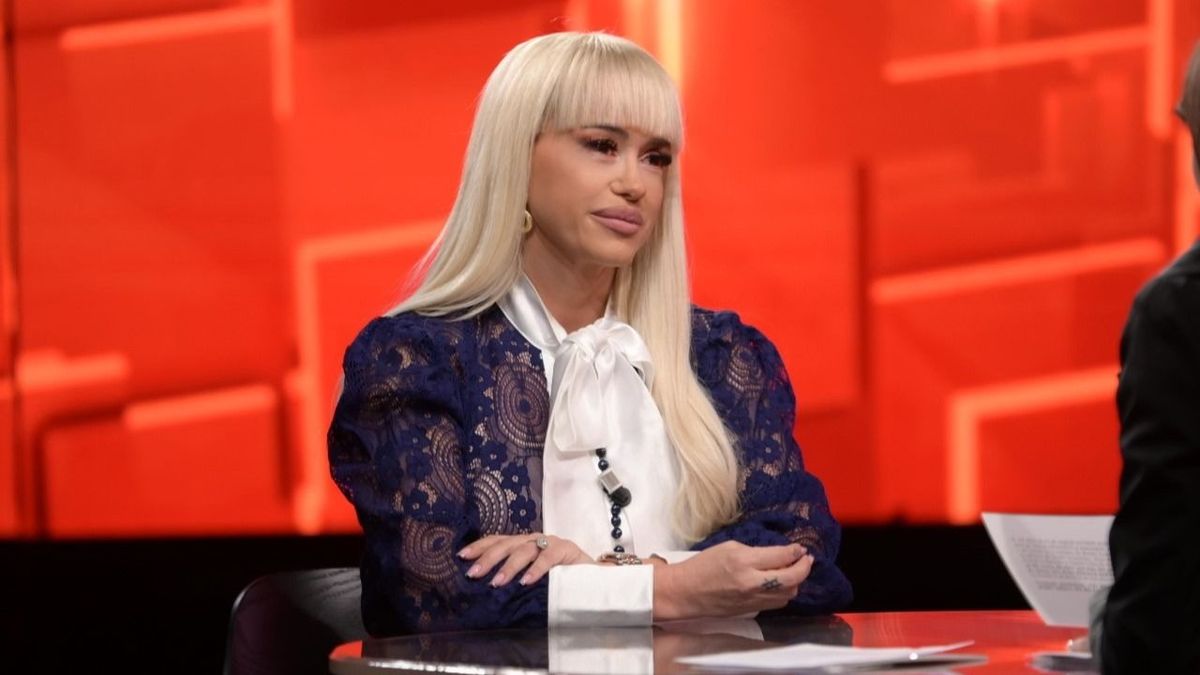 Anda Adam vine duminică la “40 de întrebări cu Denise Rifai”