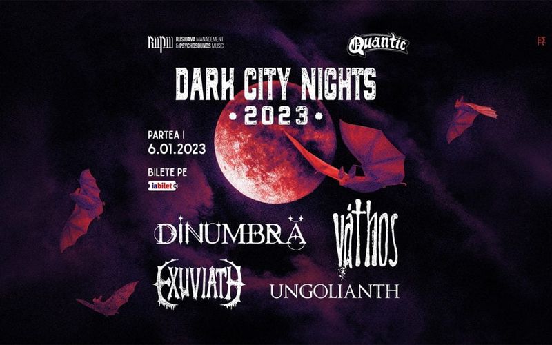 Evenimente pentru perioada 6-8 decembrie 2023 în București