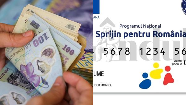 Românii vor primi vouchere de 1.400 de lei pentru facturi. Cine sunt cei care vor primi suma respectivă și când va intra prima tranșă de bani
