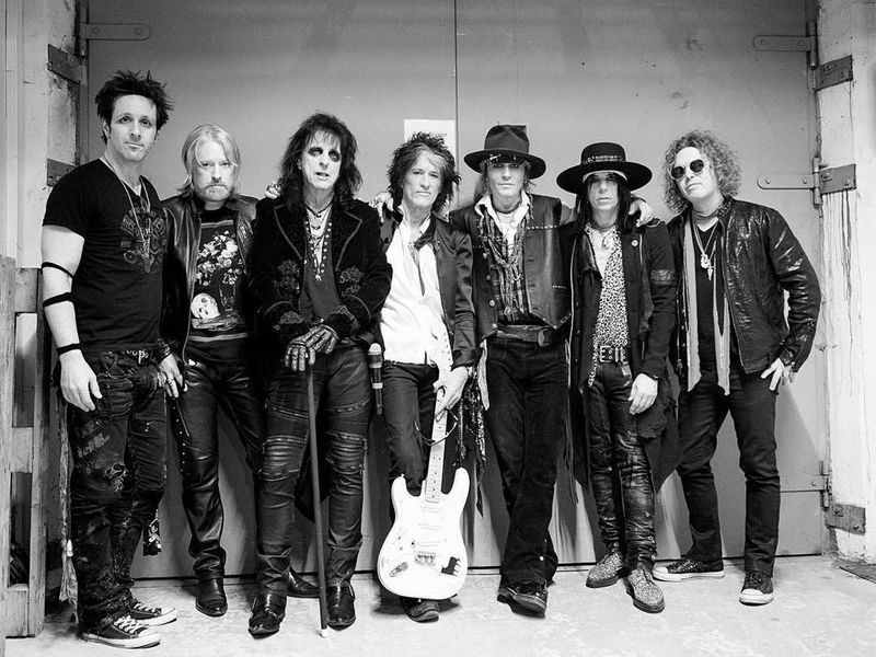 Hollywood Vampires 