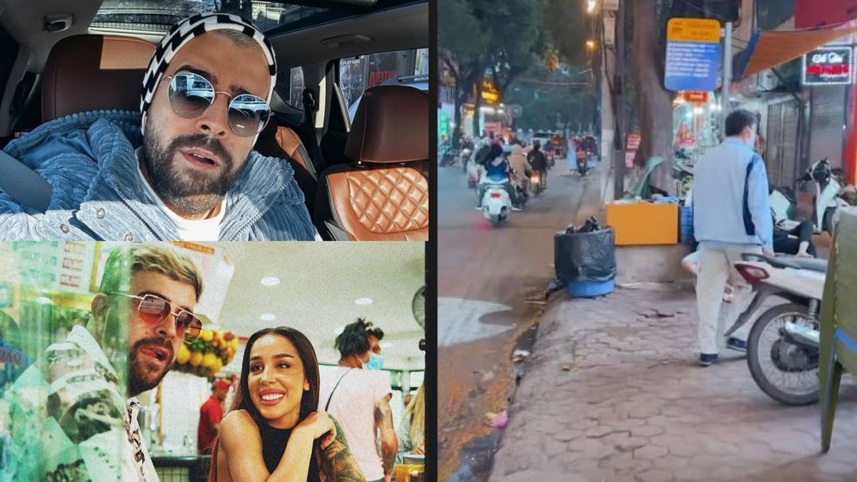 Speak și Ștefania, vacanță cu peripeții în Vietnam. Ce probeleme au întâmpinat: „N-am văzut în viața mea așa ceva”