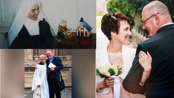 Povestea inedită a călugărilor care s-au îndrăgostit și s-au căsătorit: „Nu știa nimic despre mine cu adevărat”