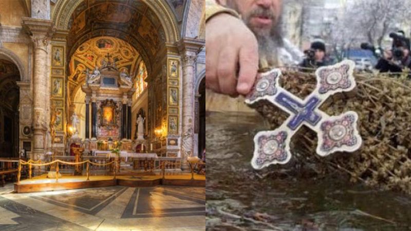 Un preot din Botoşani, mesaj controversat &icirc;nainte de Bobotează: &bdquo;După ce ai dat 500 de lei pe băutură și m&acirc;ncare, refuzi să &icirc;l primeşti pe popa cu Boboteaza. &Icirc;nchide ușa&rdquo;