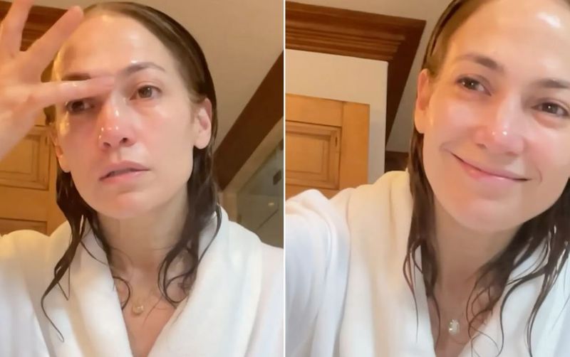 Jennifer Lopez a decis să facă publice micile sale trucuri de frumusețe