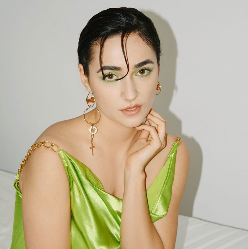 Eneli, de la compozitoare, la artist în lumina reflectoarelor. Iată povestea cântăreței: „Mă inspiră foarte mult oamenii din jurul meu