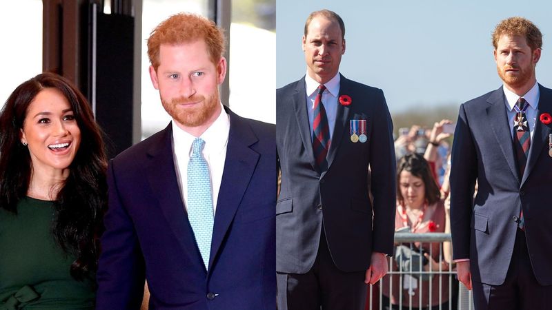 &Icirc;n ce relații au rămas Prințul Harry și Prințul William după părăsirea familiei regale? &bdquo;Mi-ar plăcea să &icirc;l am &icirc;napoi pe fratele meu&rdquo;