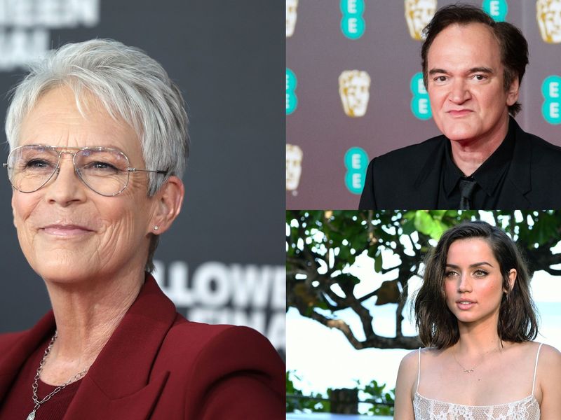 Globurile de Aur 2023: Ana de Armas, Jamie Lee Curtis și Quentin Tarantino se află printre prezentatorii  celei de-a 80-a ediție