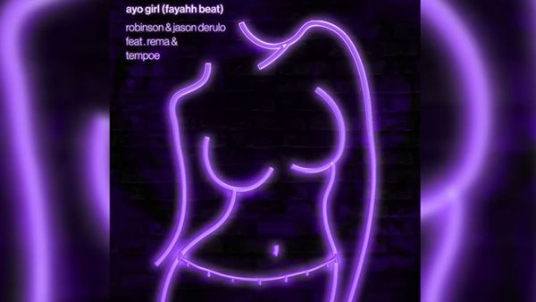 Jason Derulo și Robinson au lansat piesa &bdquo;Ayo Girl (Fayahh Beat)&rdquo;,  &icirc;n colaborare cu Rema & Tempoe