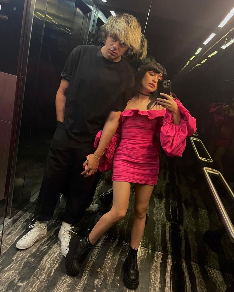 Unde au plecat în vacanță Irina Rimes și iubitul ei? „Indicii: nu mi-am luat trusa de machiaj, nu mi-am luat bagaje”