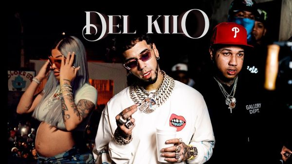 VIDEOCLIP: Anuel AA, Treintisiete, Yailin La Mas Viral - Del Kilo